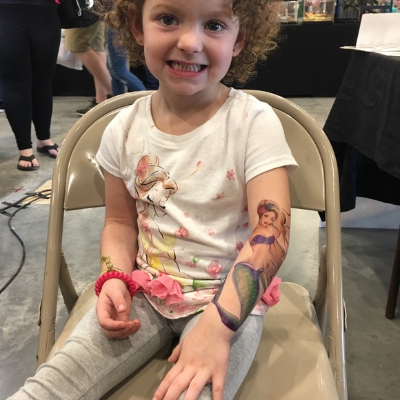 COPY - Temporary Tattoos last 2 weeks - Picture 15 of 15